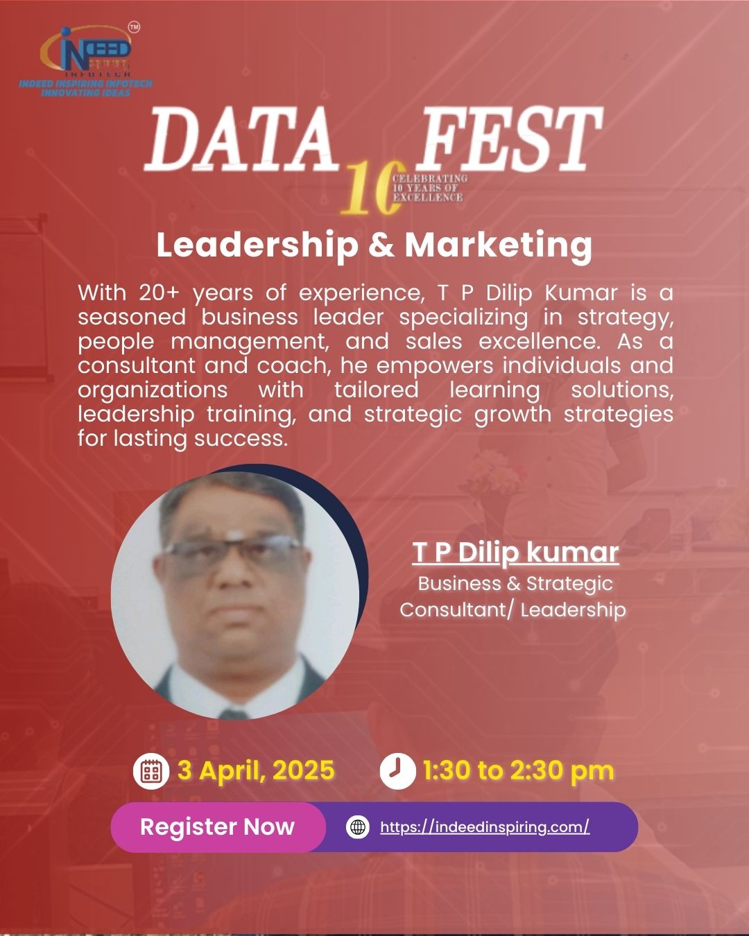Event Poster