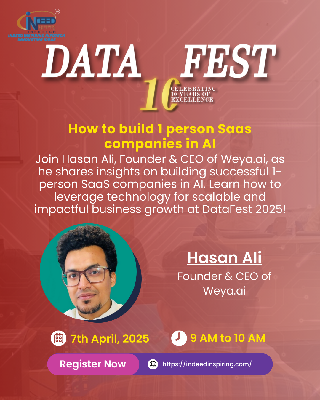 Event Poster