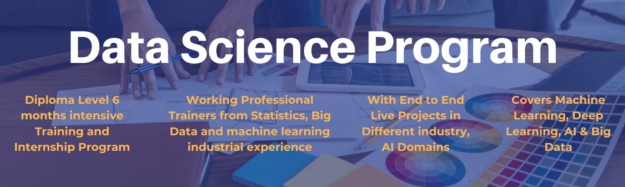 Data Science Program