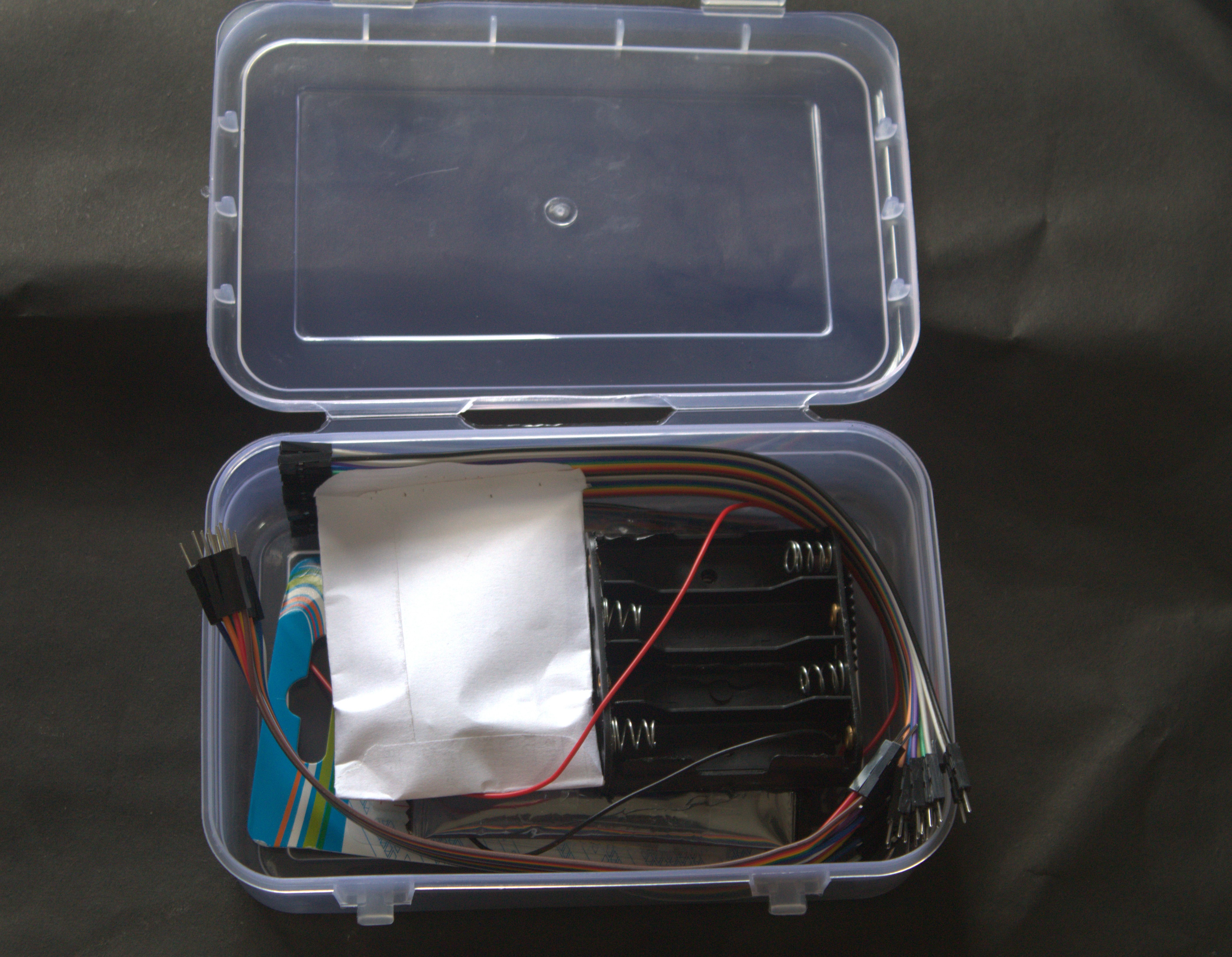 Beginner Kit front view